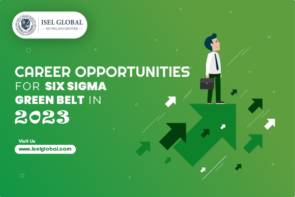 4 Reasons to Become a Lean Six Sigma Black Belt