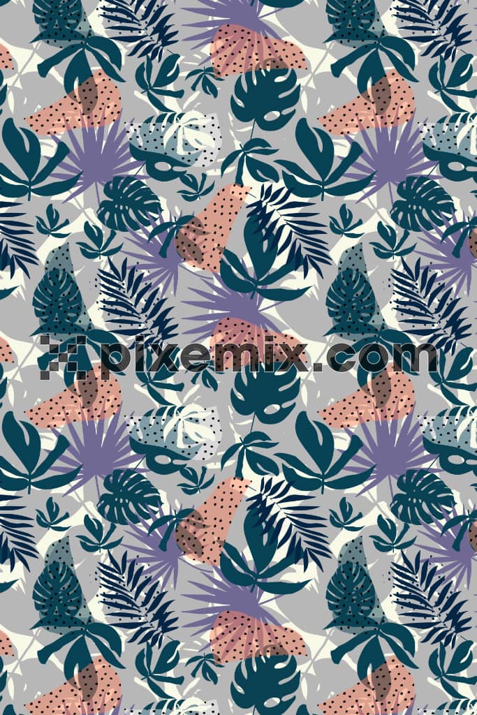 Fabric Pattern Designs For Design Collection:
