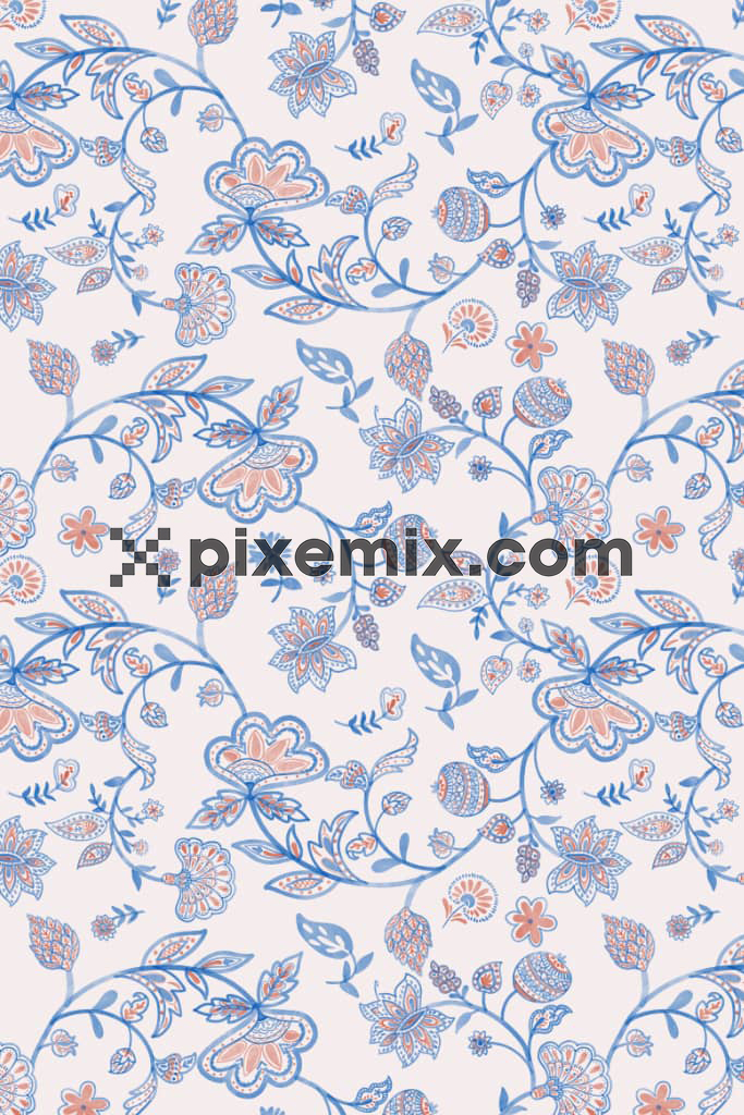 Most recent Patterns in Fabric pattern designs: