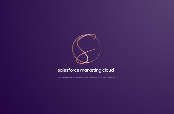 Understanding The Background Of Salesforce marketing cloud.