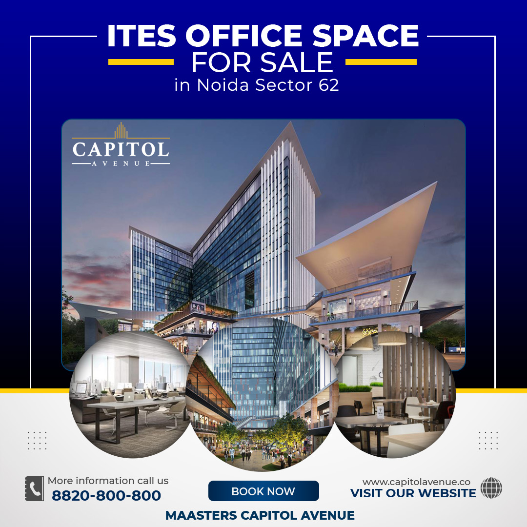 Maasters Infra ITES Office Space Sector 62 Noida