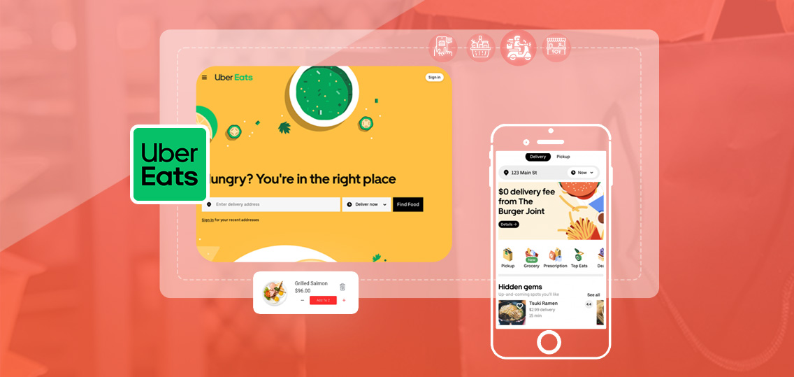 Uber Eats Restaurant Data Extraction - Scrape Uber Eats Restaurant Data