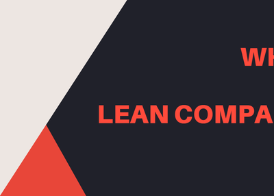 What is a lean company?