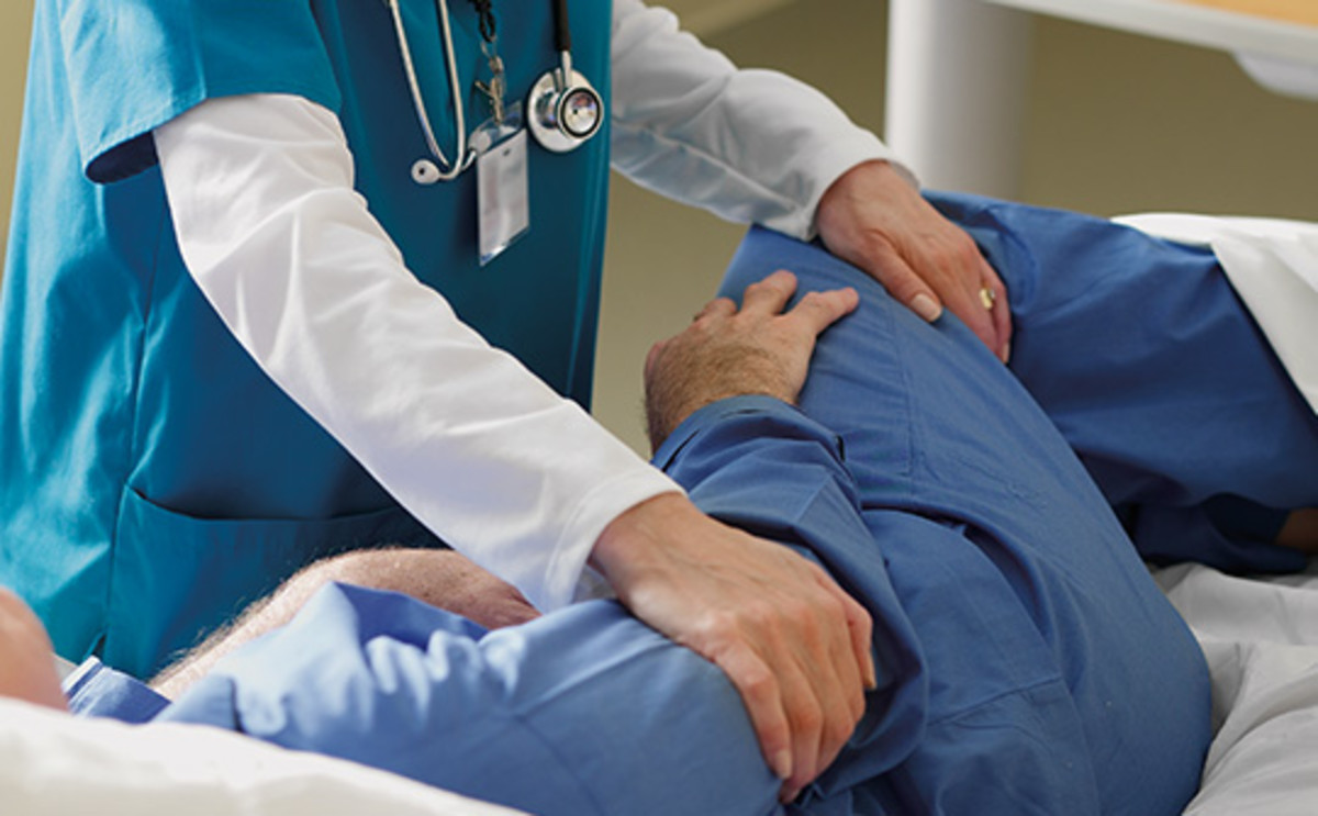 Pressure Ulcers Treatment Market Size, Share And Industry Growth & Report 2022-2027