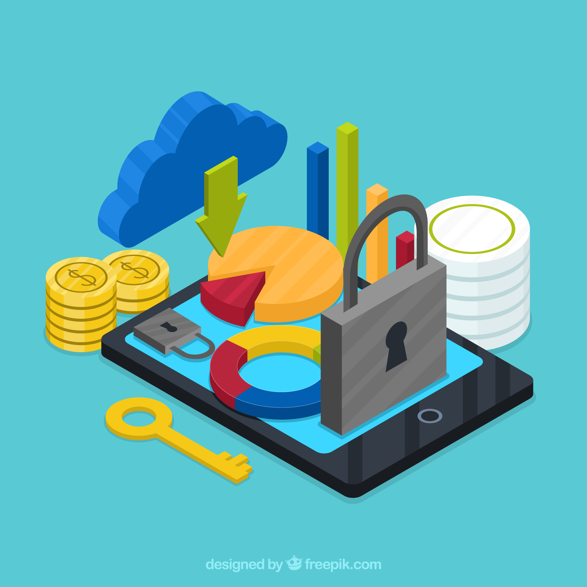Cyber Phishing and Malware attacks