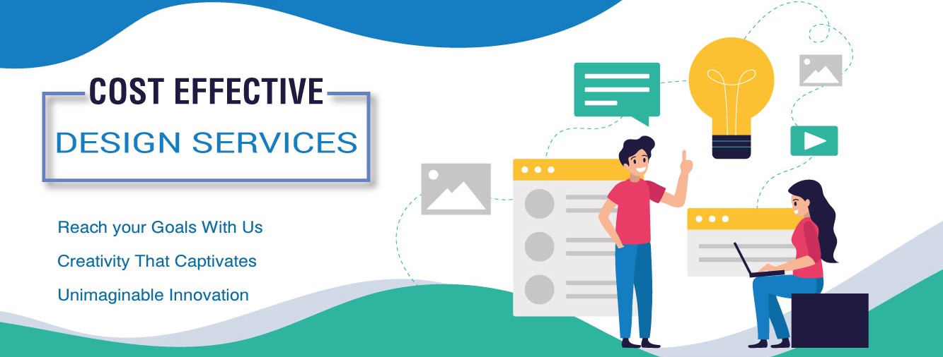 Opt for best and affordable website designing Services in India
