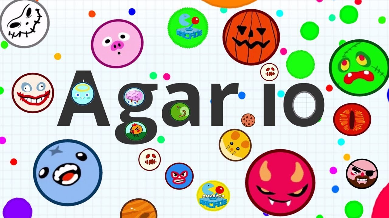 Agario Mods