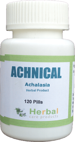 Herbal Treatment for Achalasia - Herbal Care Products