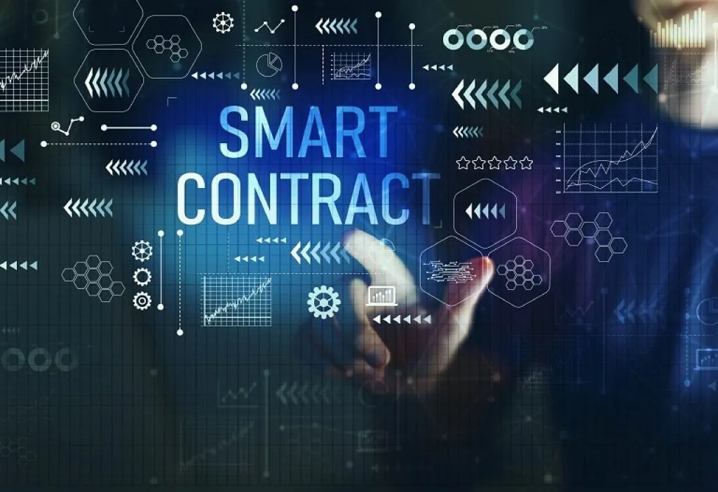 Development of smart contracts 