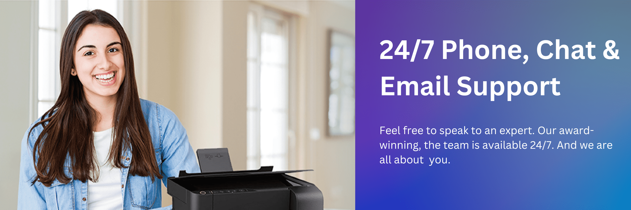 HP PRINTER SUPPORT  | customerprintersupport.com