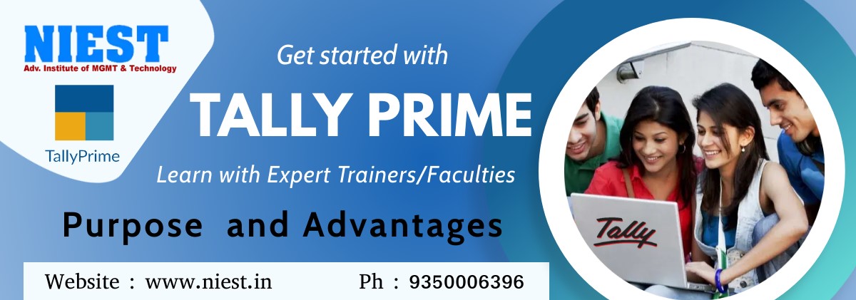 Tally Course in Noida