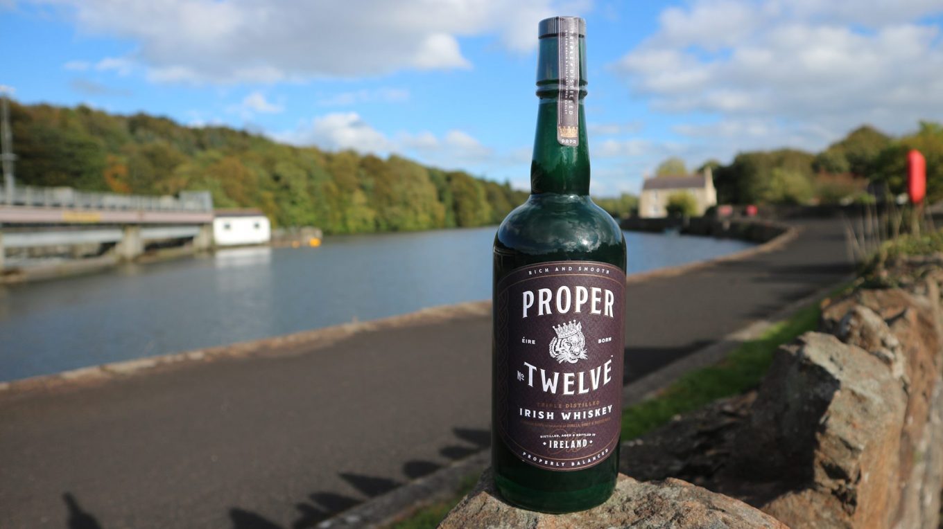 Buy Proper No. Twelve Irish Whiskey 700ML