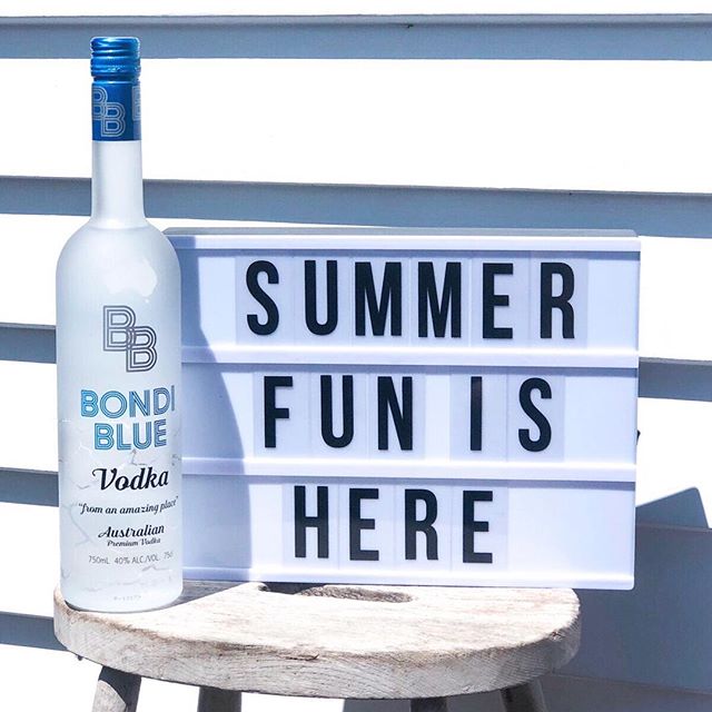 Bondi Blue Vodka - Sydney – Beer & Wine Show
