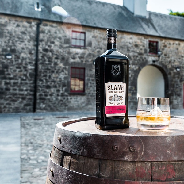Slane Triple Casked Irish Whiskey | Prices, Stores, Delivery