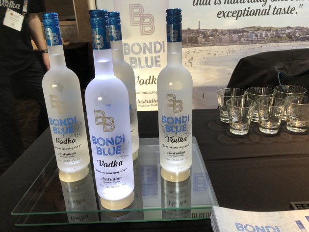 Wine-Searcher - Bondi Blue Vodka, Australia