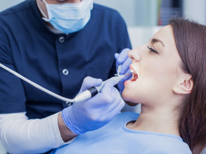 Are You Visiting the Best Dentist Near Me for Your Dental Health?