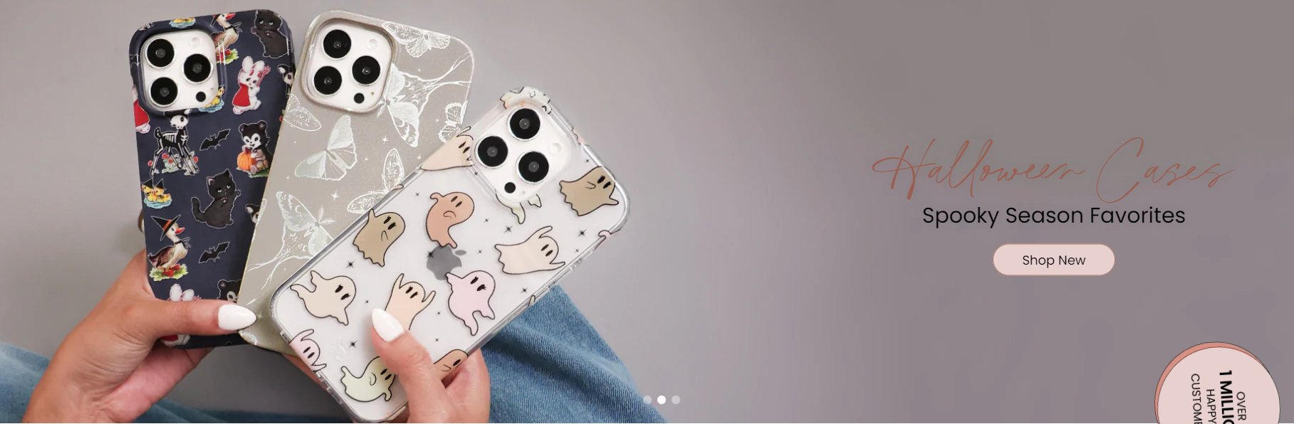 Velvet Caviar iPhone 14 Pro Max Cases