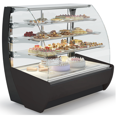 New Report on Commercial Food Display Cabinets Market 2018 Global Analysis By Key Players - IKEA, Hatco, True Manufacturing, Federal Industries