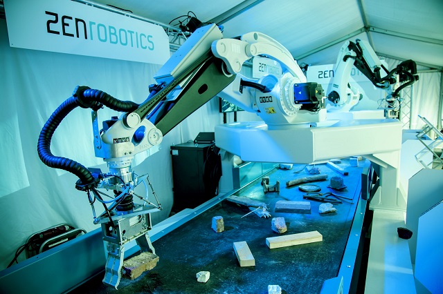 Waste Sorting Robots Market New Global Forecast 2018-2023 by Key Players - Zenrobotics, Amp Robotics, Sadako Technologies, Waste Robotics etc.