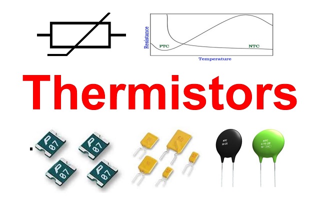 Thermistors Market 2018 Global Analysis By Key Players - Omega, SEMITEC, ROHM