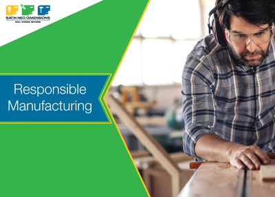 Responsible Manufacturing