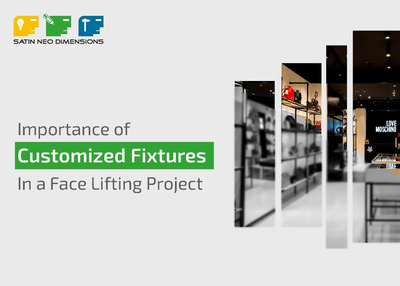 Importance of customized fixtures in a face lifting project