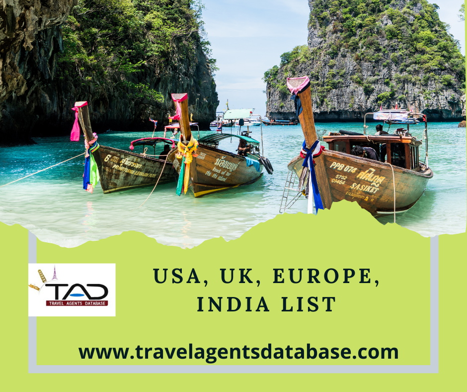 What Is A Travel Agency Database And Why Do You Need It?