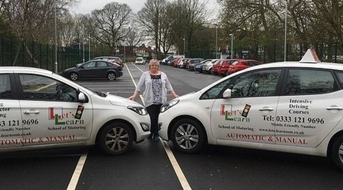 Top 3 Reasons to Learn to Drive With a Female Driving Instructor