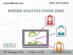 Business analytics course pune