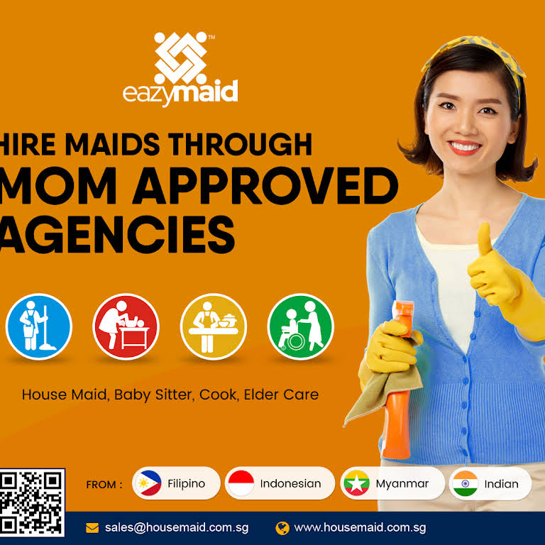 MAID AGENCY : EASING YOUR CHALLENGE OF FINDING A RELIABLE MAID