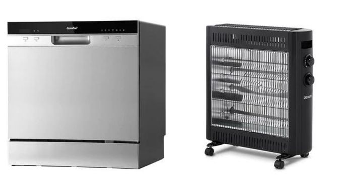 Looking To Buy Kitchen Appliances? Keep These Points In Mind
