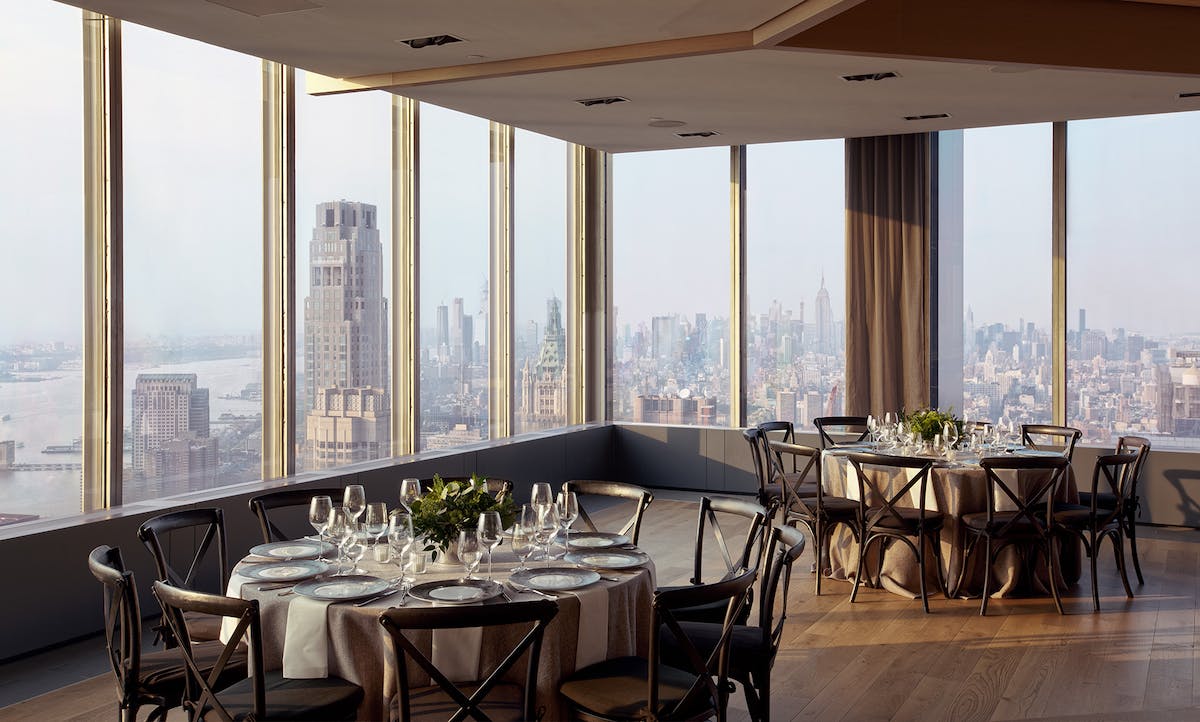 Benefits of Choosing Private Dining for Your Next Event