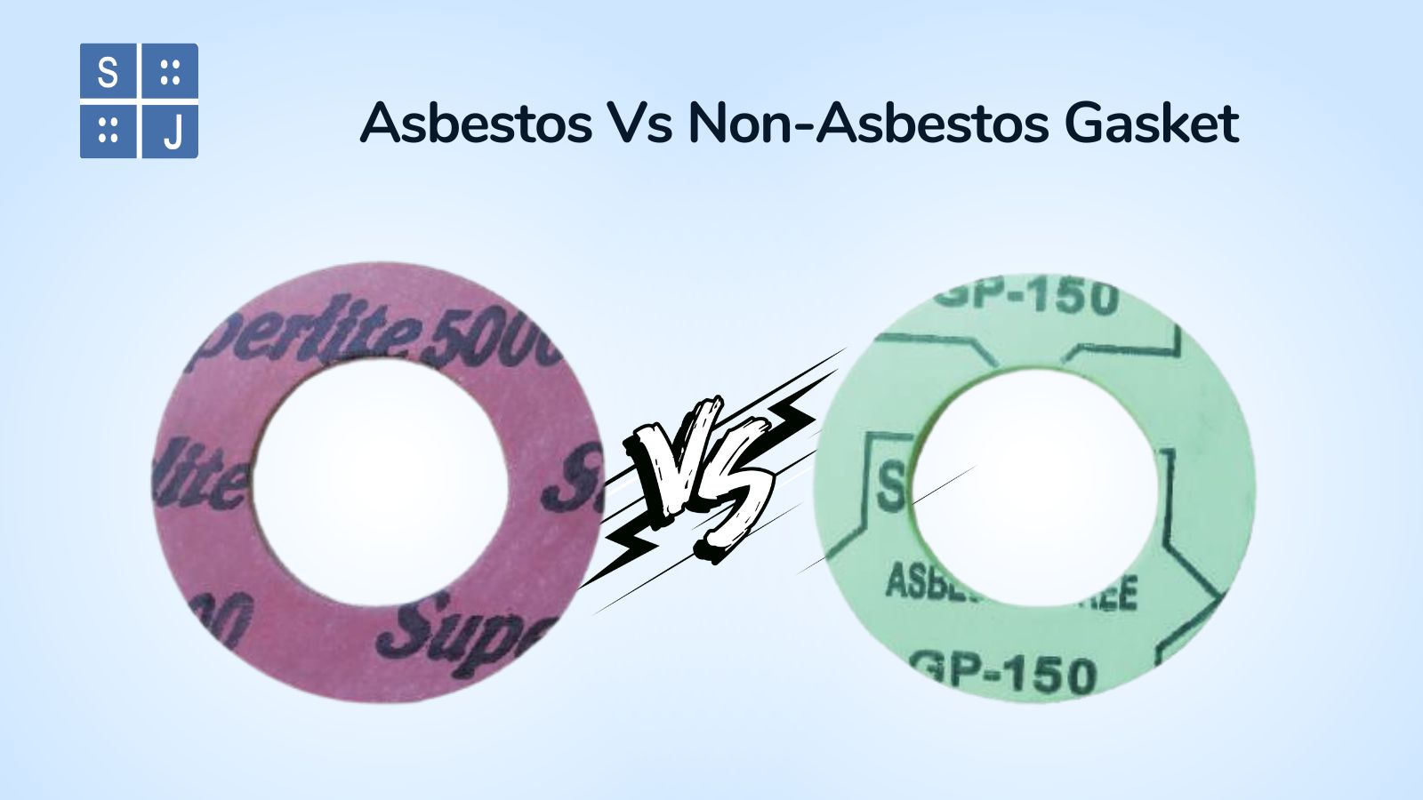 Asbestos Vs Non-Asbestos Gasket