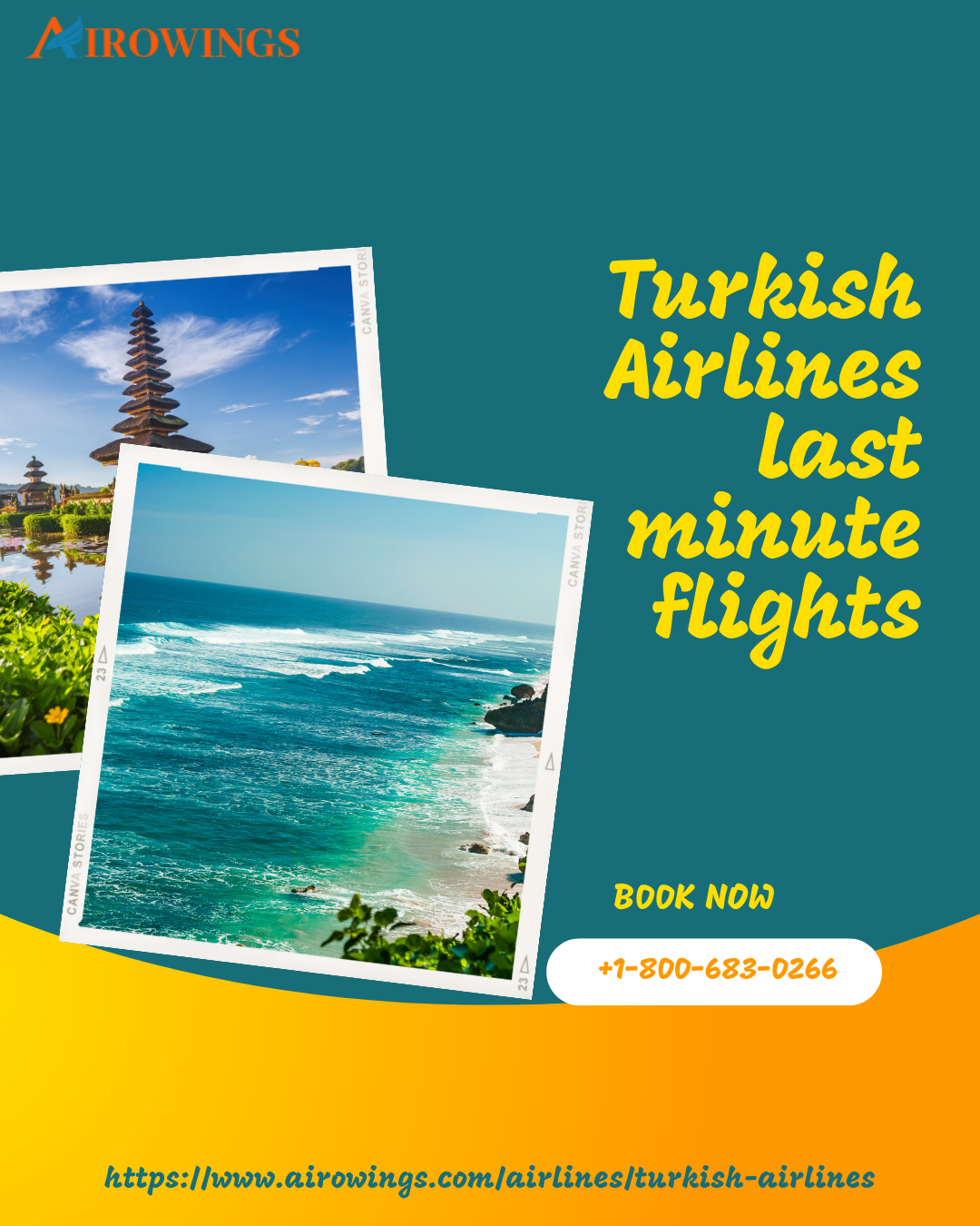  Turkish Airlines last minute flights