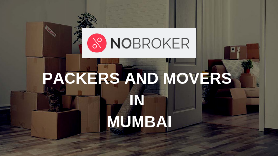 Home Shifting Services in Mumbai