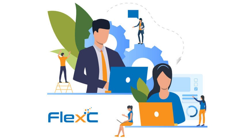 Get extra income and job security with freelancing websites in India: FlexC