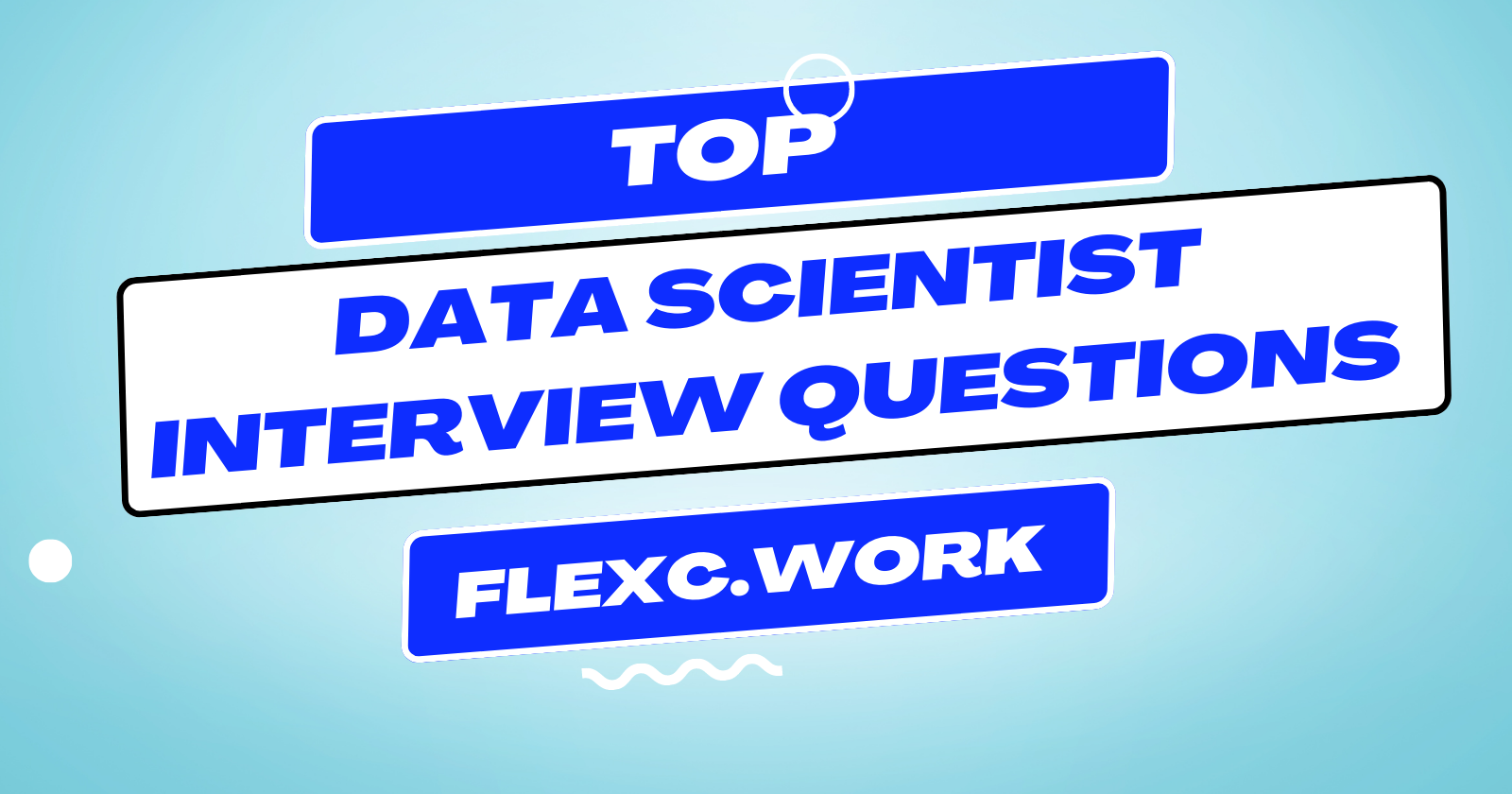 15 Data Science Interview Questions | FlexC