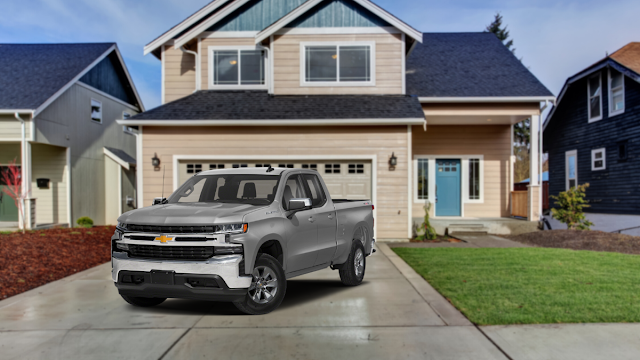 2021 Chevrolet Silverado 1500 Spectacular Performance