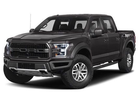 2018 Ford F-150 Raptor 4WD SuperCrew 5.5' Box in Katy TX