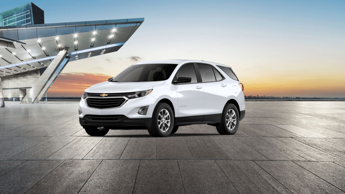 2021 Chevrolet Equinox LT in Katy, TX