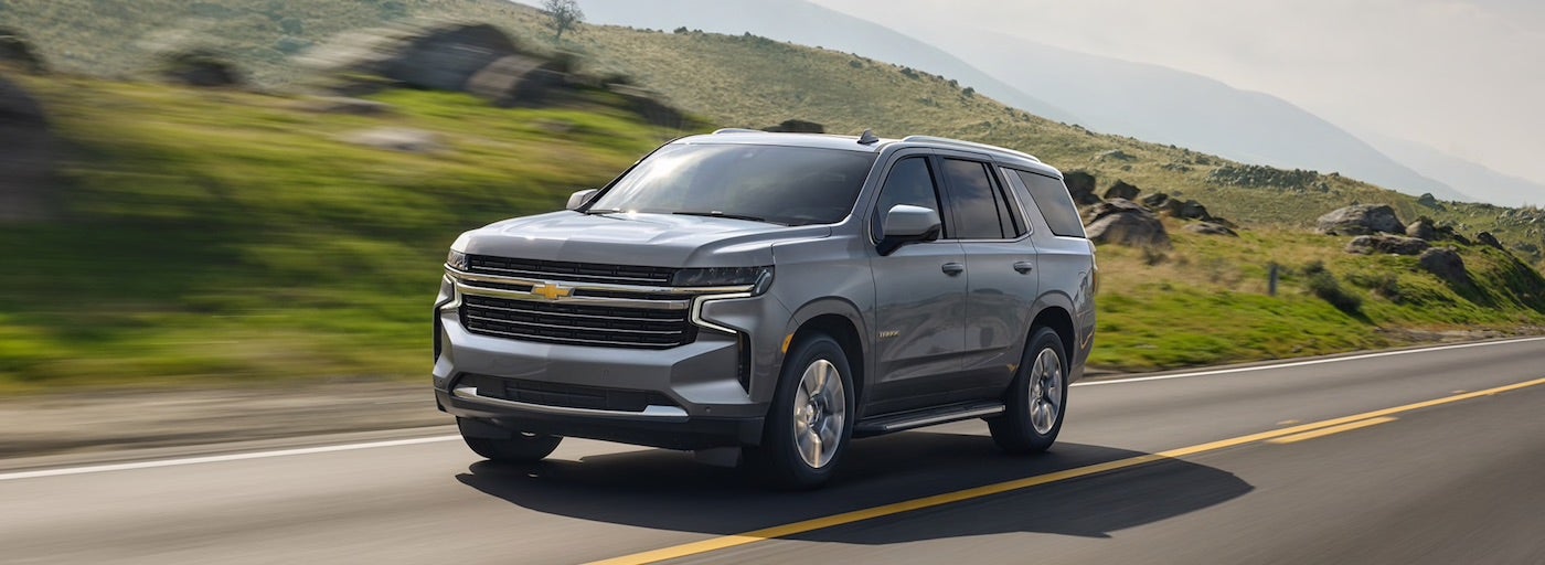 2021 tahoe