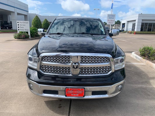 2017 RAM 1500 Laramie 4x2 Crew Cab 5'7" Box in Katy TX