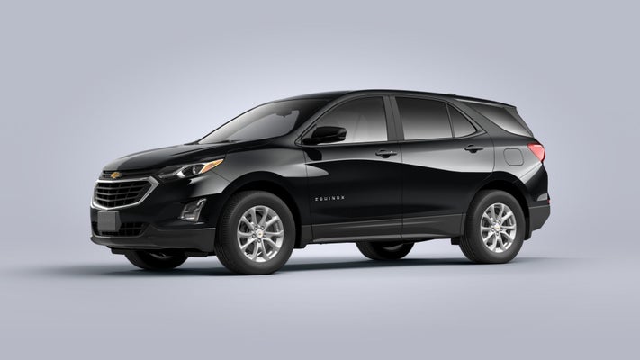 2020 Chevrolet Equinox LS in KATY, TX