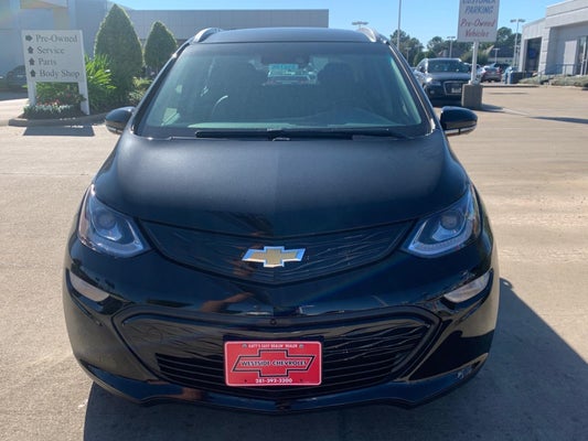 2020 Chevrolet Bolt EV Premier in Houston