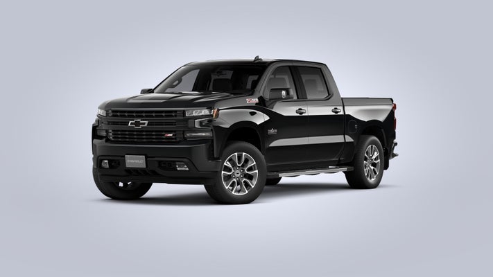 2021 Chevrolet Silverado 1500 RST in KATY, TX