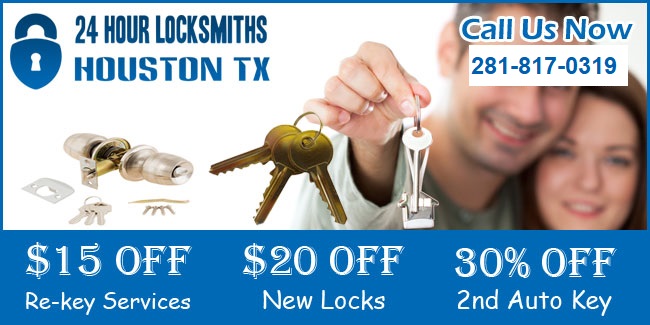 24 HOUR LOCKSMITH HOUSTON