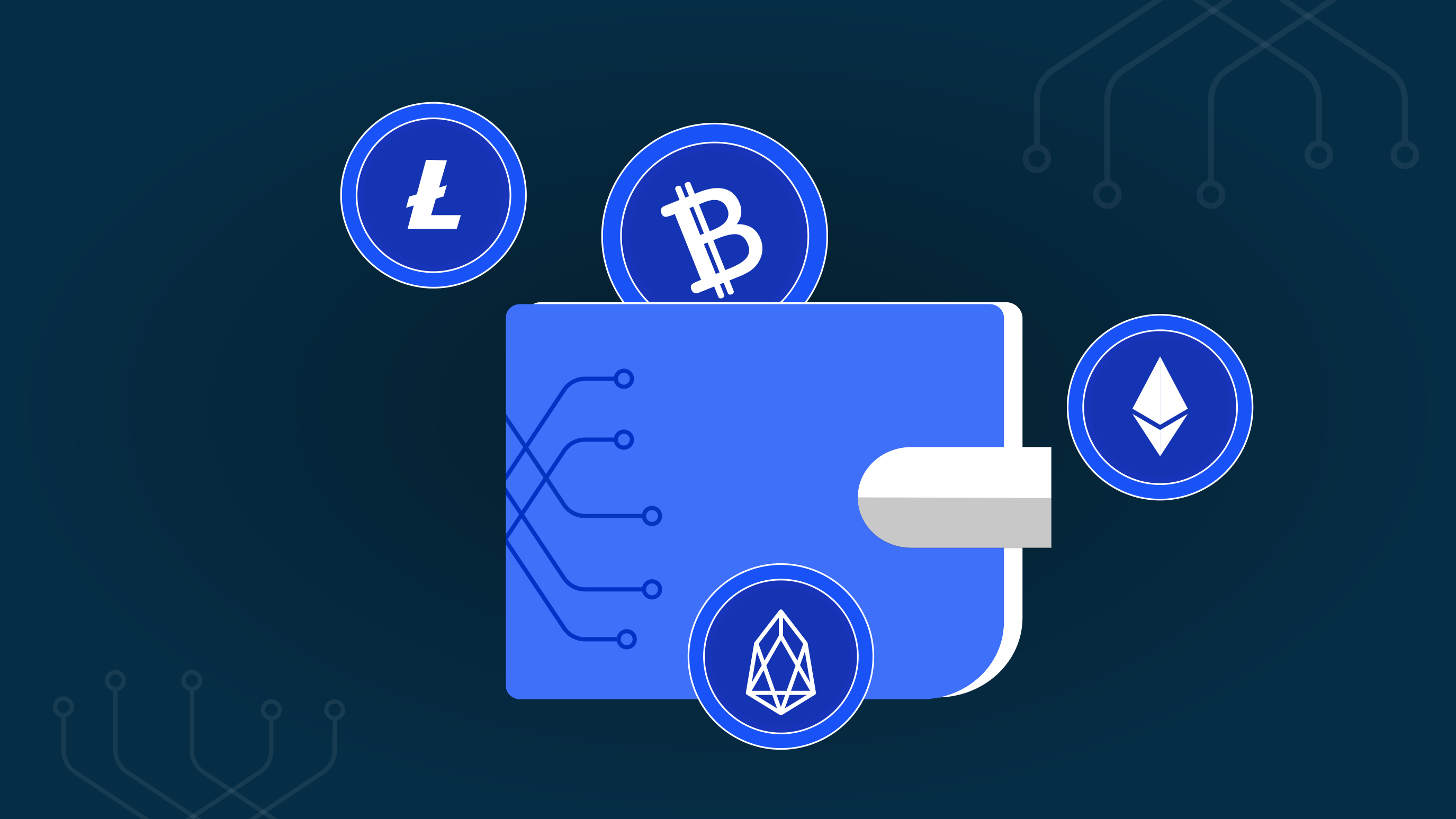 cryptocurrency wallet development 