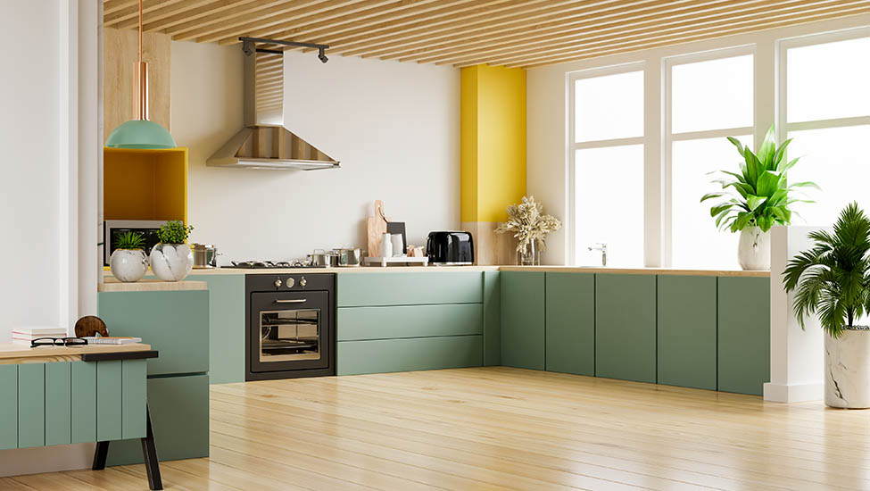 Latest Trends in Modular Kitchen Appliances 
