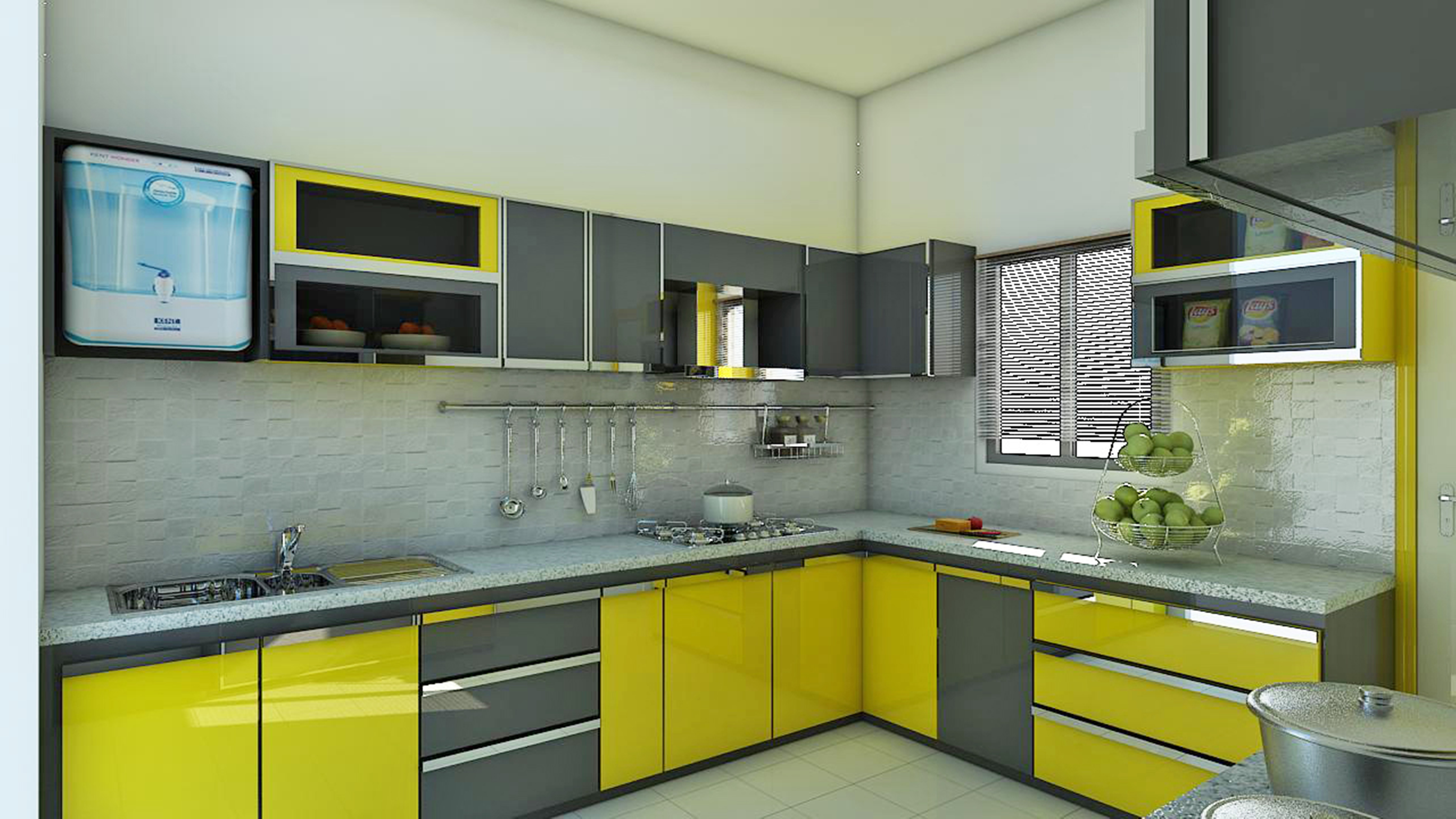 Modular Kitchen Manufacturer