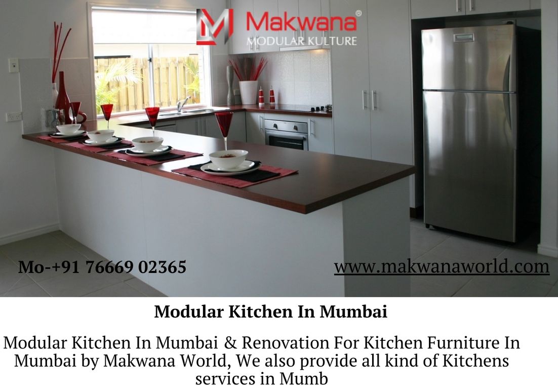 Modular Kitchen In Mumbai